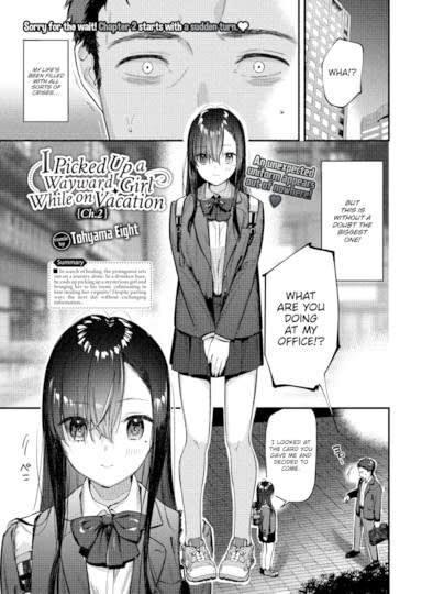 I Picked Up a Wayward Girl While on Vacation Ch.2