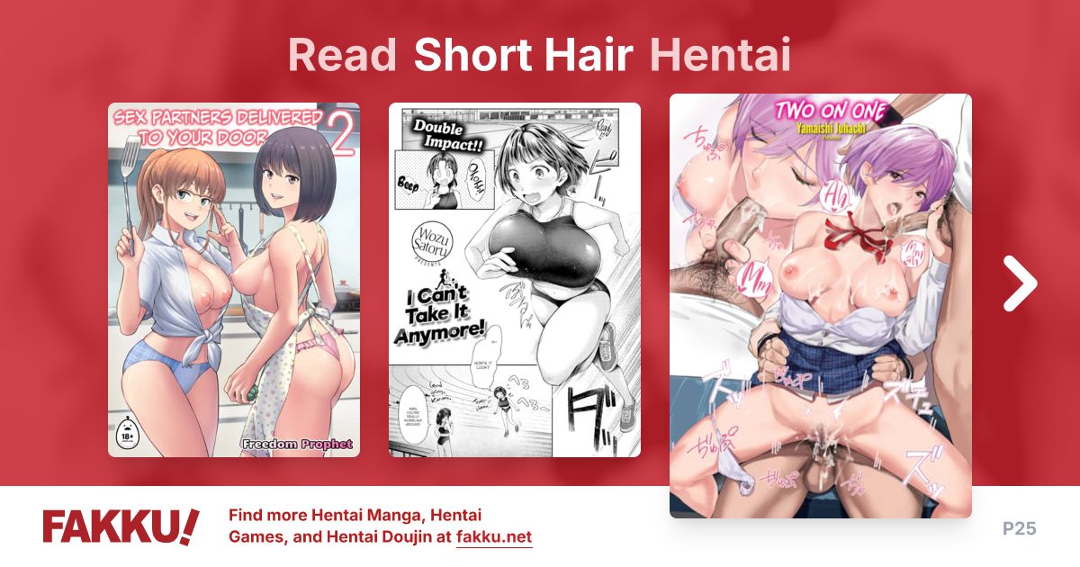 Short Hair Hentai - FAKKU - Page 25 - Page 25 - Page 25 - Page 25 - Page 25 - Page 25 - Page 25 - Page 25 - Page 25 - Page 25 - Page 25