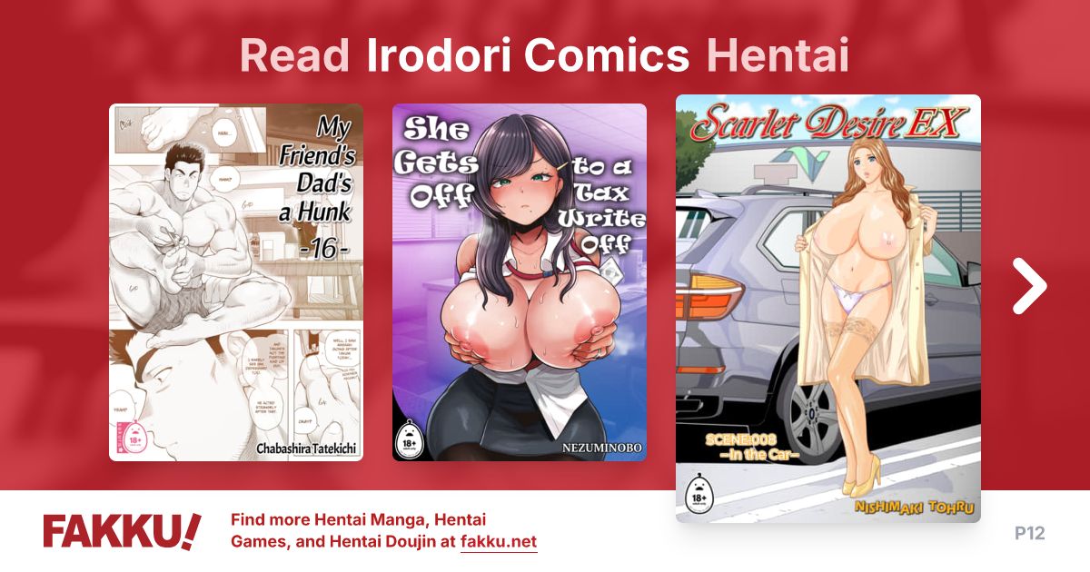 Irodori Comics Hentai - FAKKU - Page 12 - Page 12 - Page 12 - Page 12 - Page 12 - Page 12 - Page 12 - Page 12 - Page 12 - Page 12 - Page 12