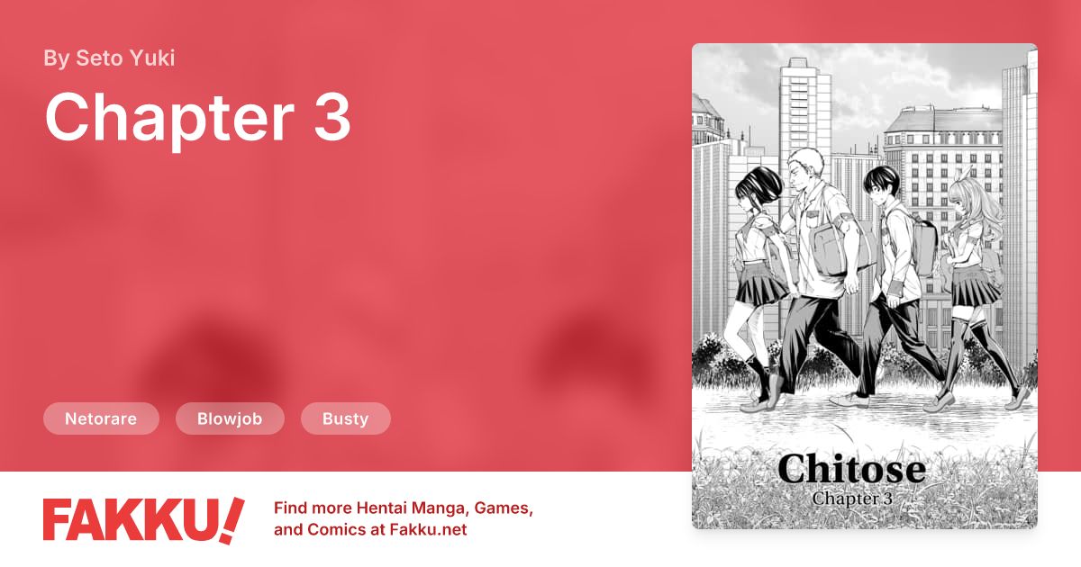 Chapter 3 Hentai by Seto Yuki - FAKKU