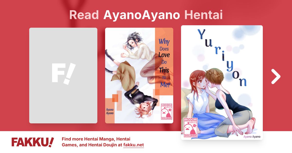 AyanoAyano Hentai - FAKKU