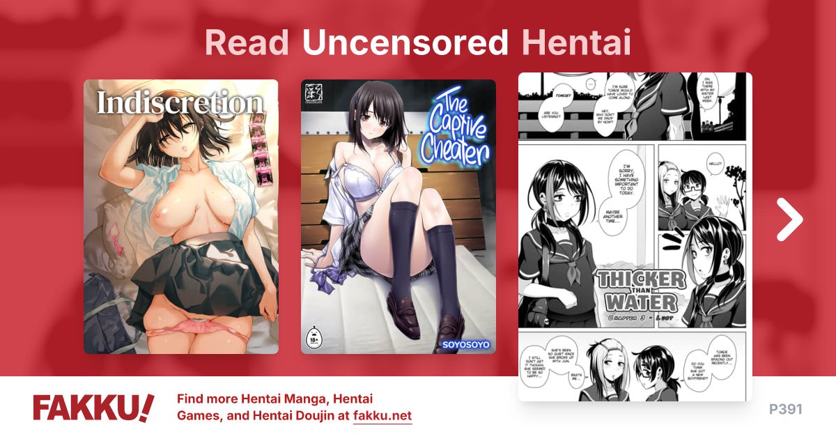 Uncensored Hentai - FAKKU - Page 391 - Page 391 - Page 391