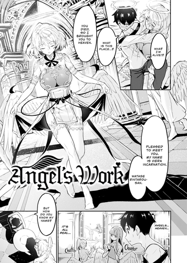Angel's Work
