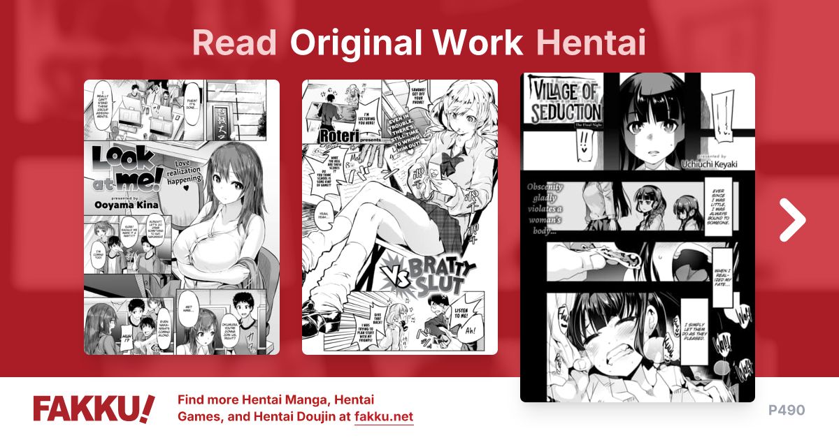 Original Work Hentai - FAKKU - Page 490