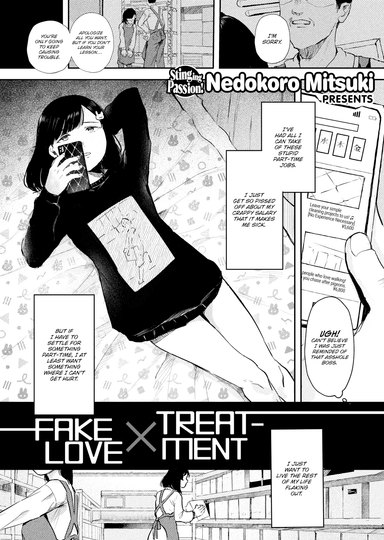 Nedokoro Mitsuki Hentai