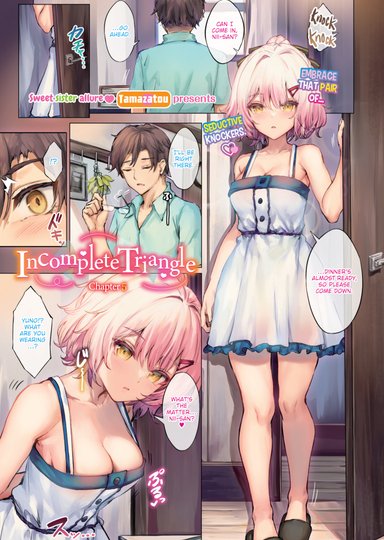 Incomplete Triangle - Chapter 5