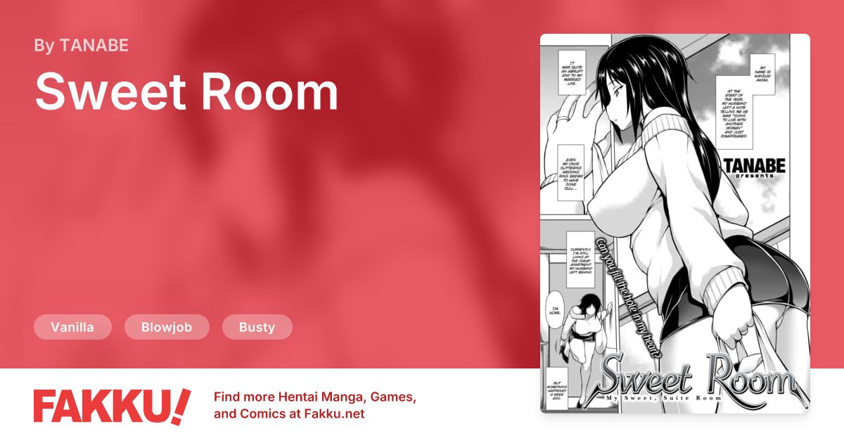 Sweet Room Hentai by TANABE - FAKKU