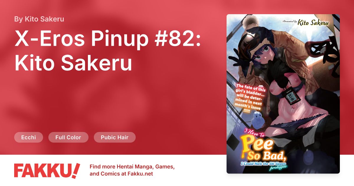 X-Eros Pinup #82: Kito Sakeru Hentai by Kito Sakeru - FAKKU
