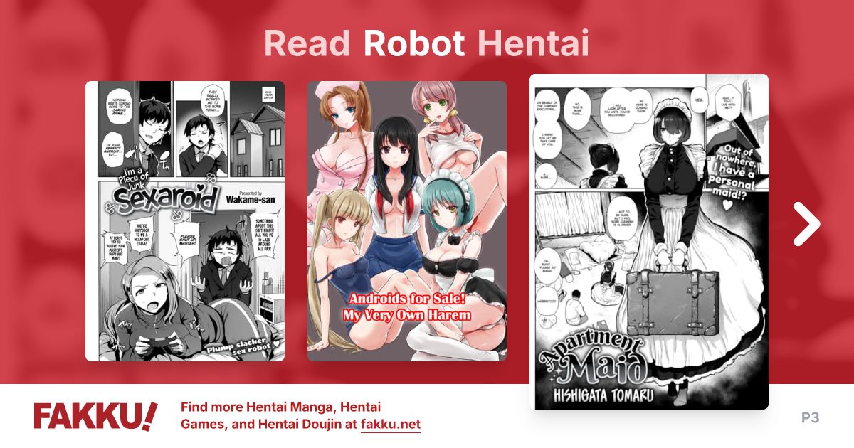 Robot Hentai - FAKKU - Page 3 - Page 3 - Page 3 - Page 3 - Page 3 - Page 3 - Page 3 - Page 3 - Page 3 - Page 3 - Page 3