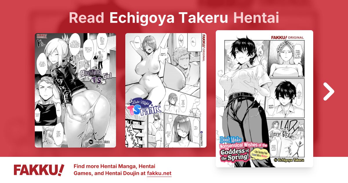 Echigoya Takeru Hentai - FAKKU