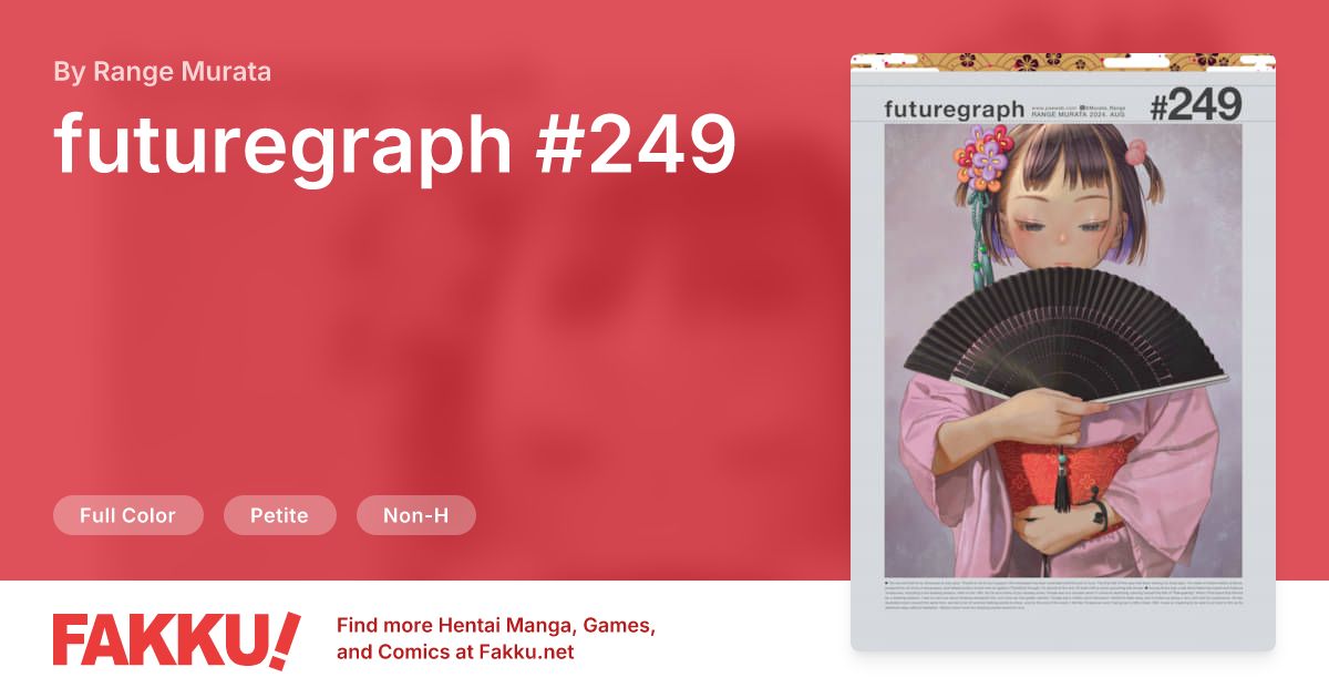 futuregraph #249 Hentai by Range Murata - FAKKU