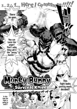 Money Bunny Hentai Cover Image