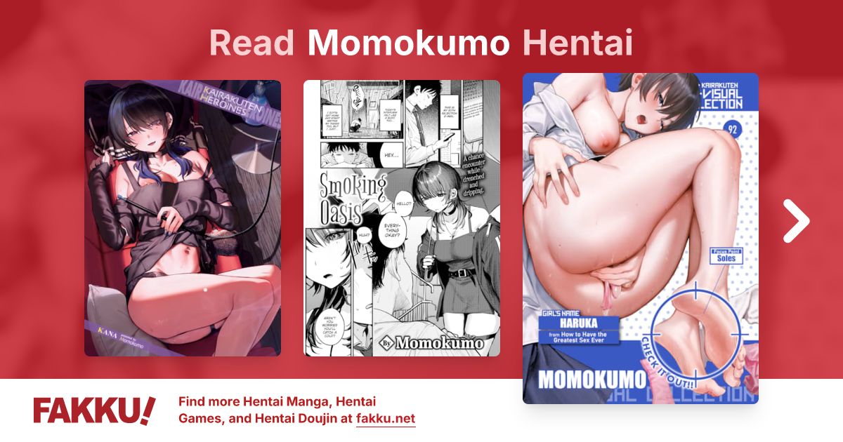 Momokumo Hentai - FAKKU