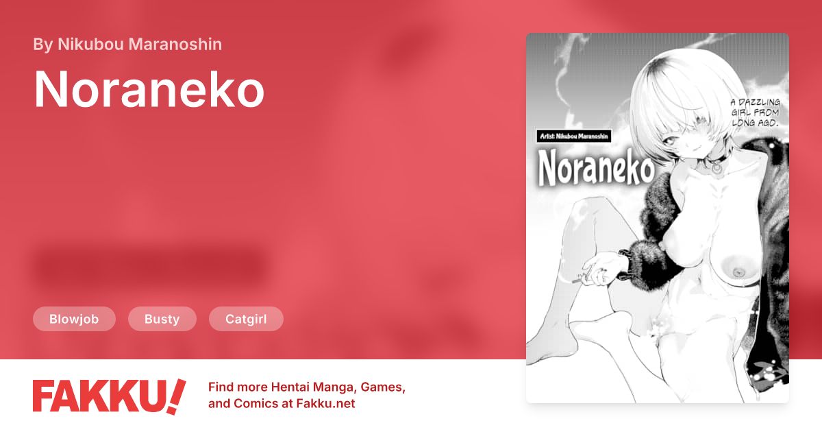 Noraneko Hentai by Nikubou Maranoshin - FAKKU