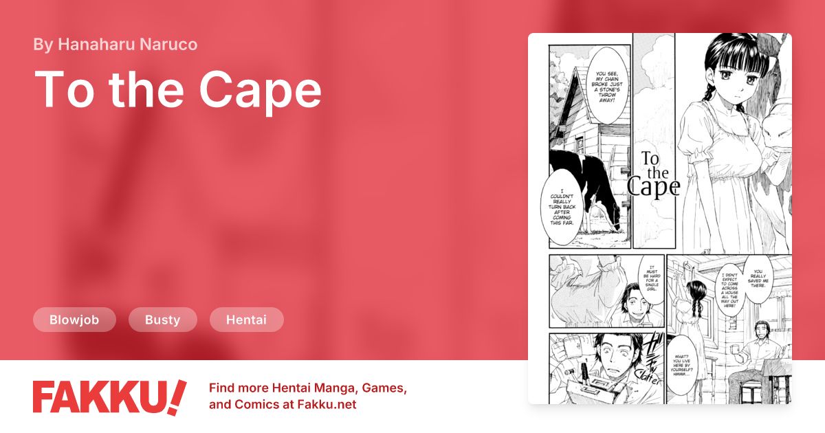 To the Cape Hentai by Hanaharu Naruco - FAKKU