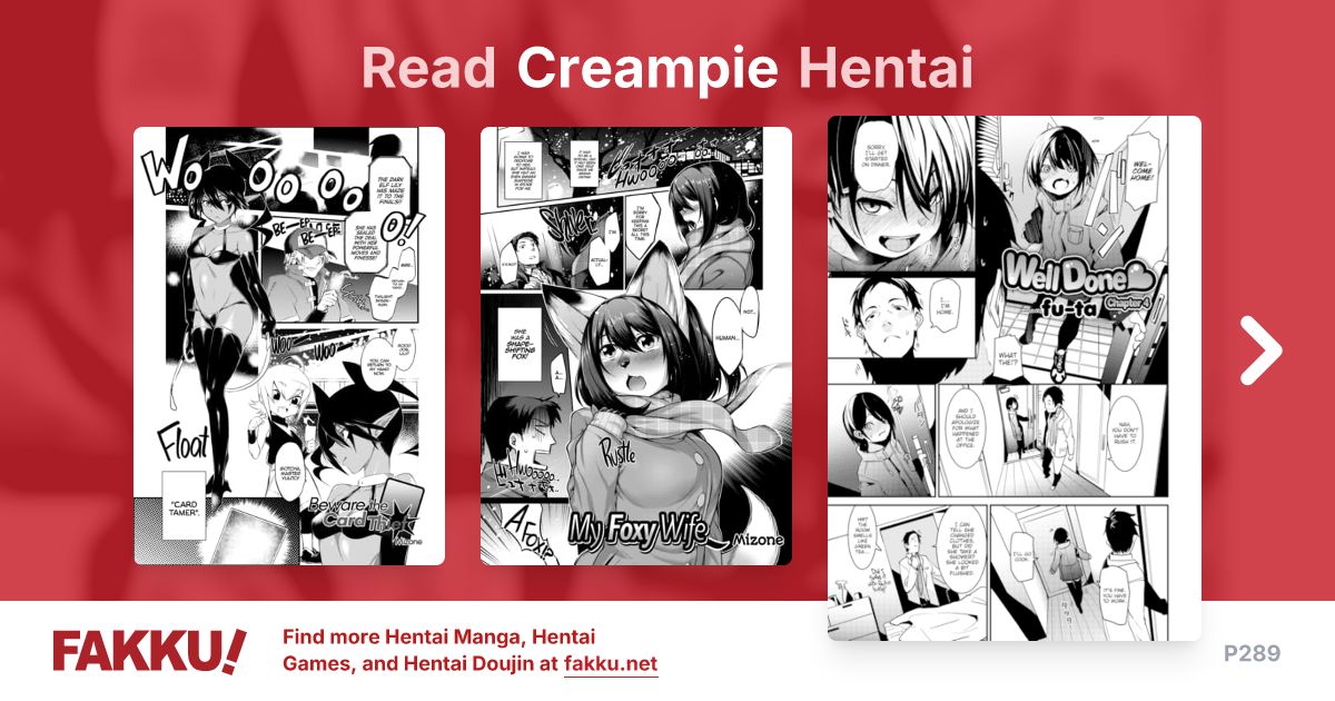 Creampie Hentai - FAKKU - Page 289