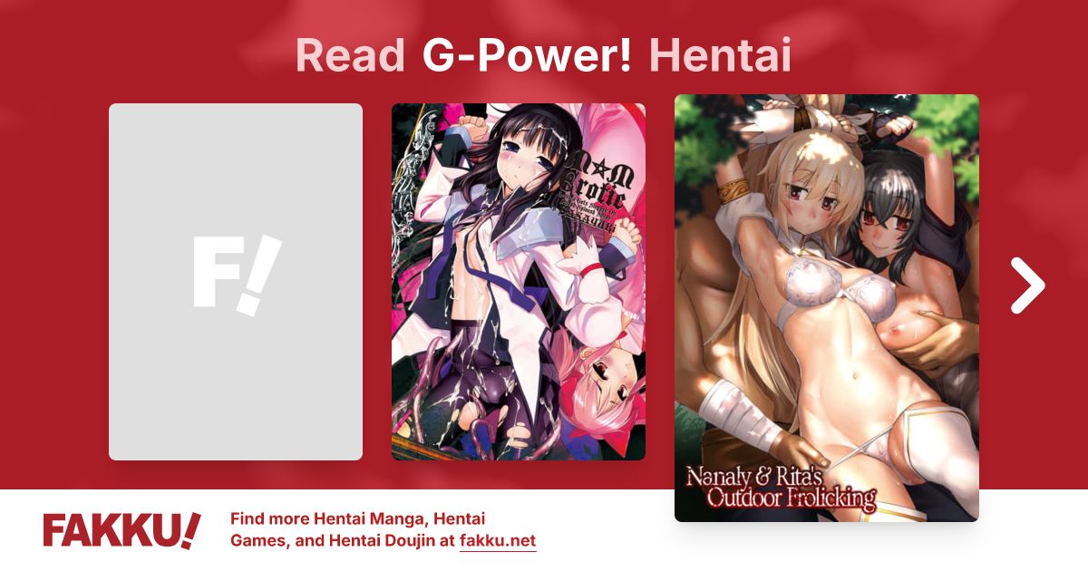 G-Power! Hentai - FAKKU