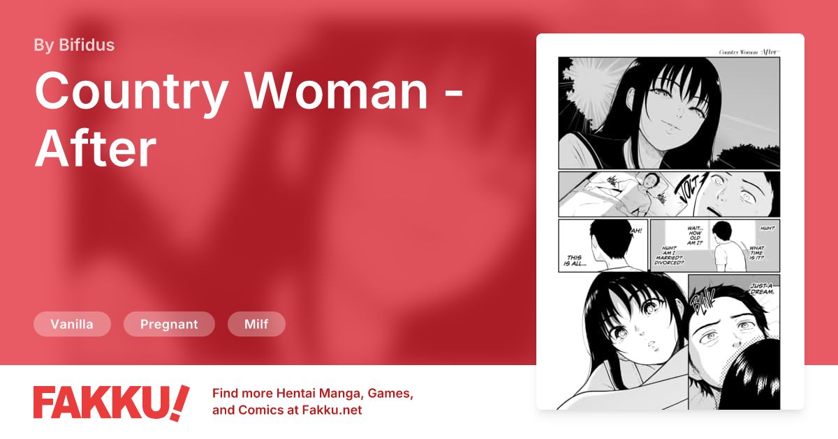  Country Woman - After Hentai by Bifidus - FAKKU