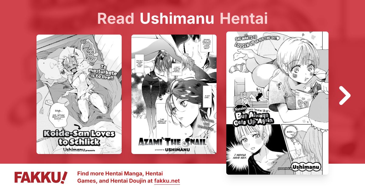 Ushimanu Hentai - FAKKU