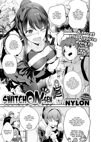 Switch ON-sen