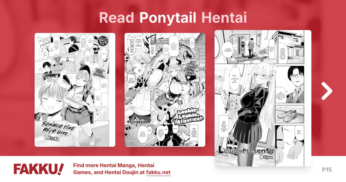 Ponytail Hentai - FAKKU - Page 15 - Page 15 - Page 15 - Page 15 - Page 15 - Page 15 - Page 15 - Page 15 - Page 15 - Page 15 - Page 15