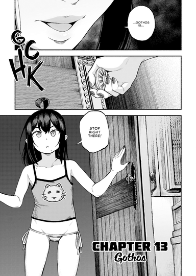 Chapter 13: Gothos