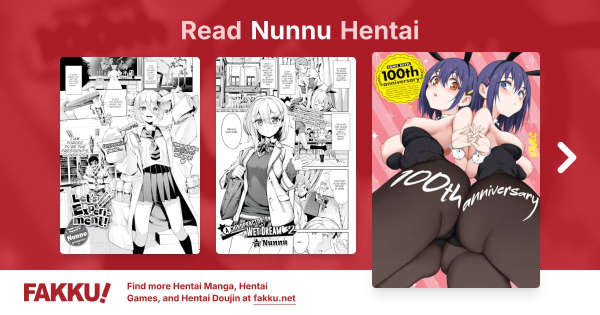 Nunnu Hentai - FAKKU