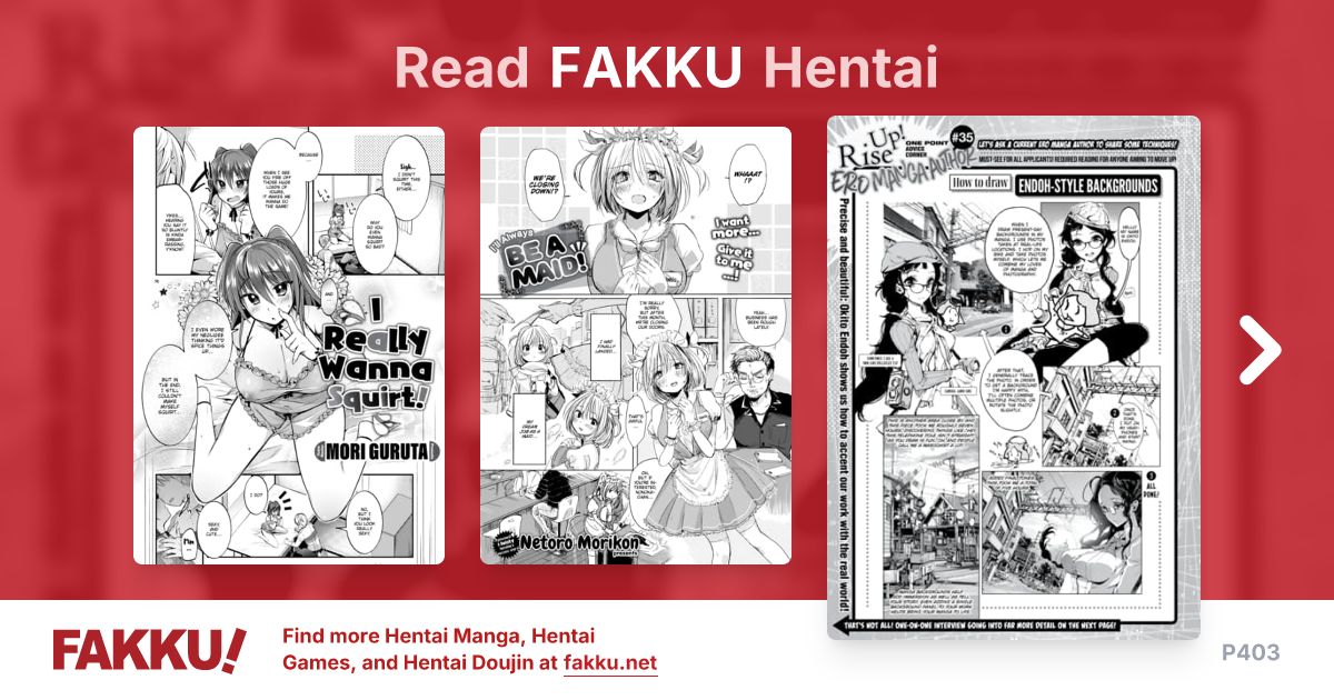 FAKKU Hentai - FAKKU - Page 403