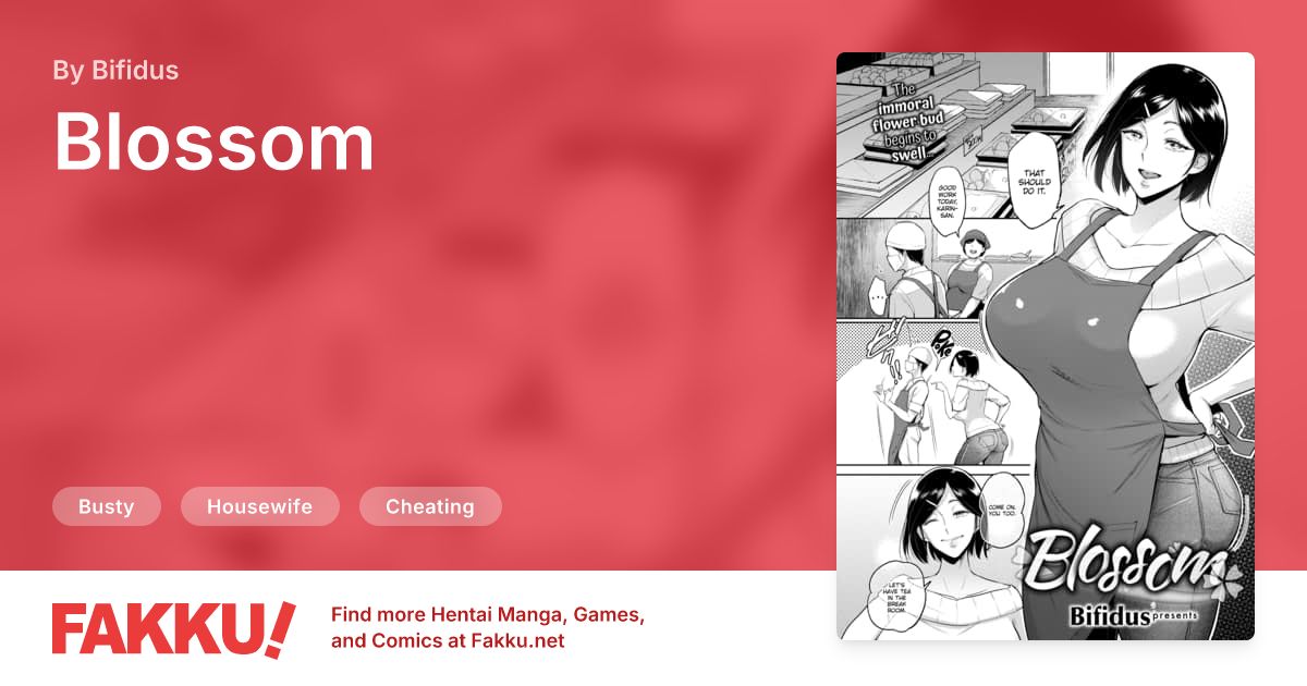 The immoral flower bud begins to swell…