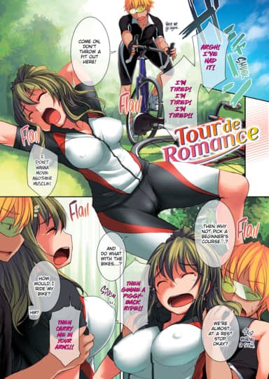 Tour de Romance