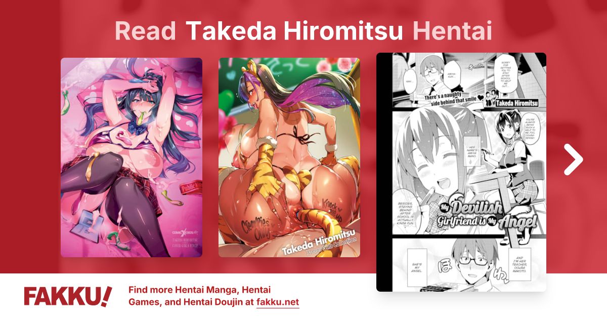 Takeda Hiromitsu Hentai - FAKKU