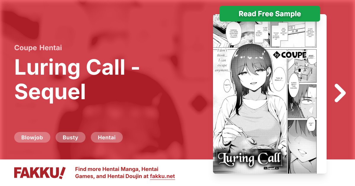  Luring Call - Sequel Hentai by Coupe - FAKKU