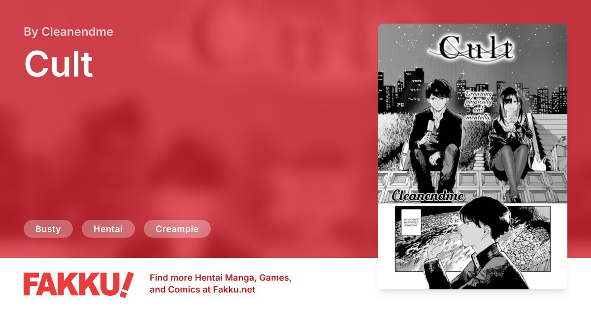 Cult Hentai by Cleanendme - FAKKU