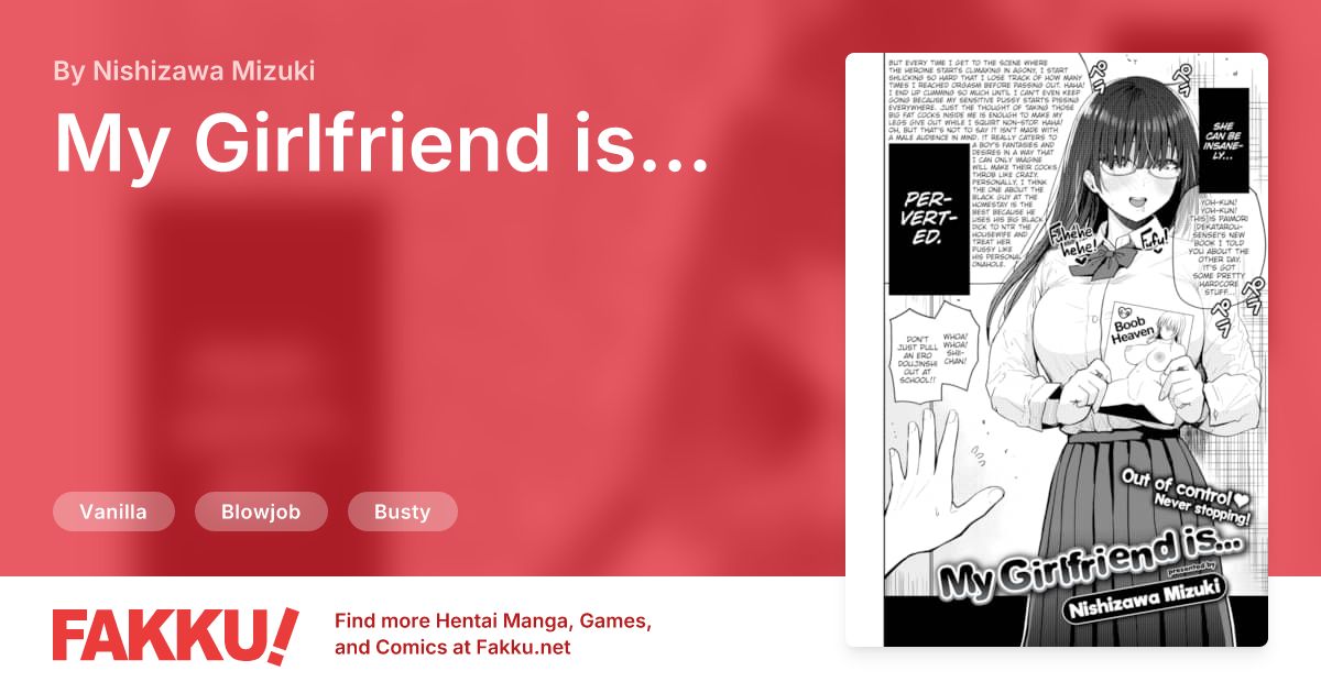My Girlfriend is... Hentai by Nishizawa Mizuki - FAKKU