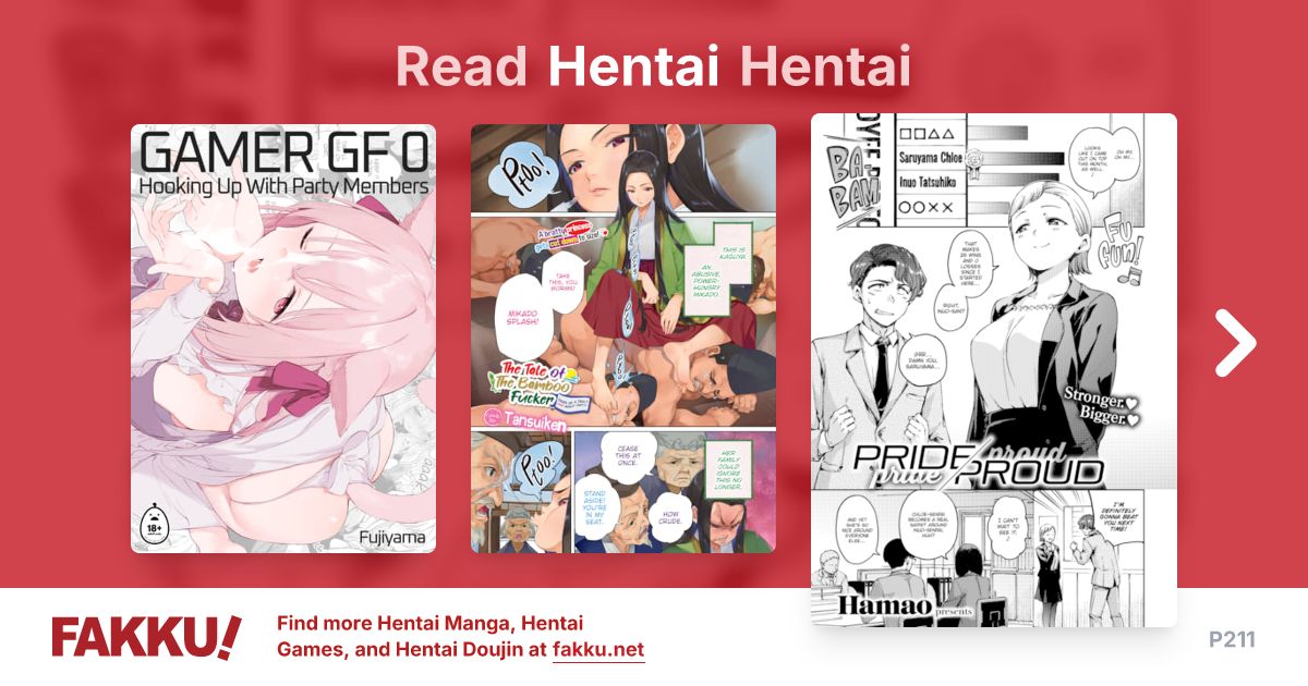 Hentai Comics - FAKKU - Page 211 - Page 211 - Page 211