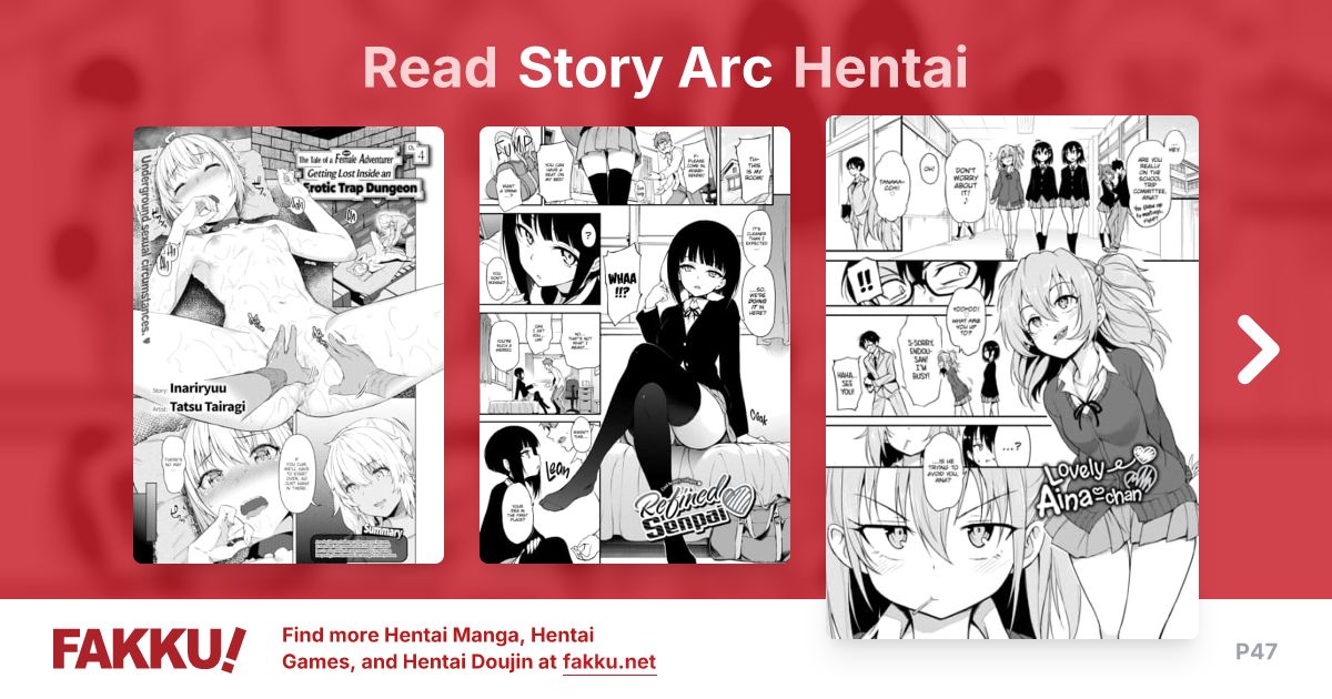 Story Arc Hentai - FAKKU - Page 47 - Page 47 - Page 47