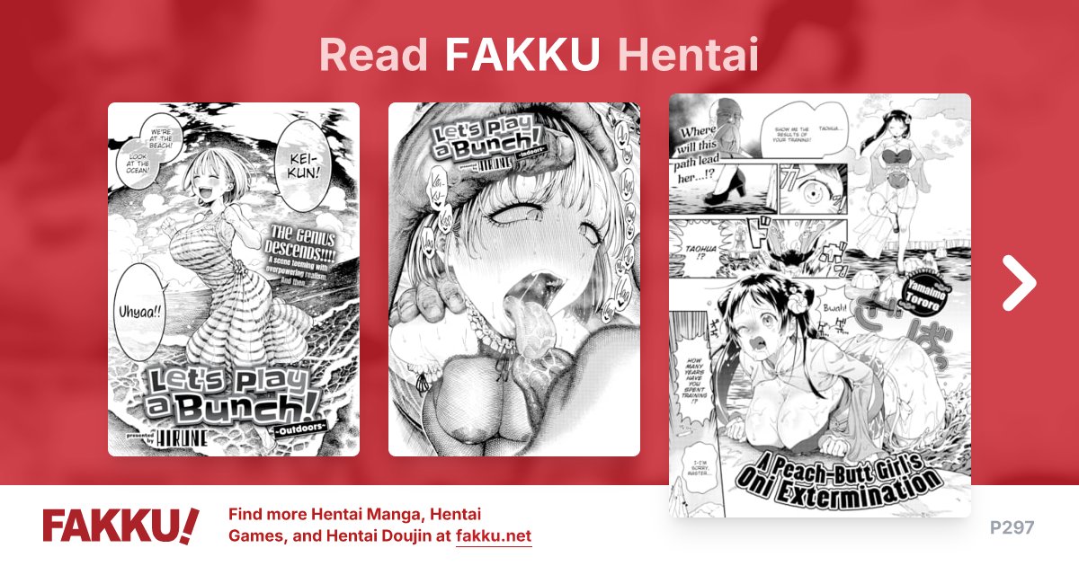 FAKKU Hentai - FAKKU - Page 297 - Page 297 - Page 297 - Page 297 - Page 297 - Page 297 - Page 297 - Page 297 - Page 297 - Page 297 - Page 297