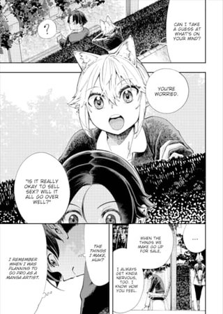 There's No Such Thing as XXX In This Parallel World! #29 Hentai Cover Image