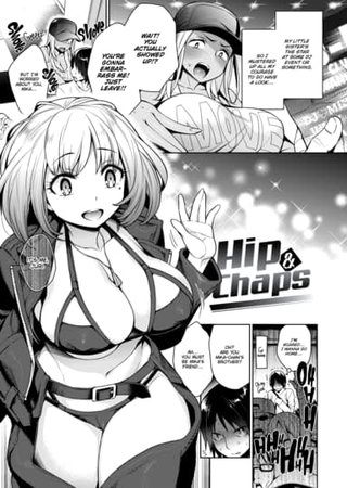 Hips & Chaps Hentai Cover Image