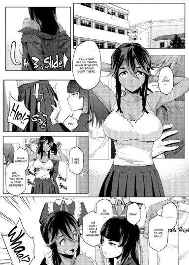 What Brings You to Japan? Chapter 2