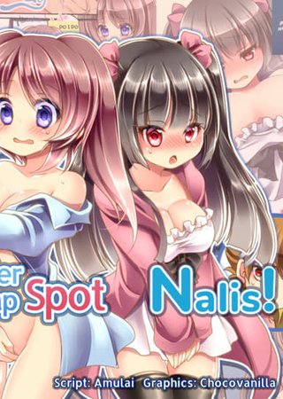 Gender Swap Spot & Nalis! Hentai Cover Image