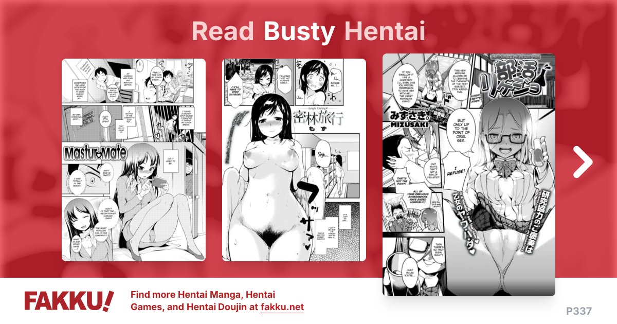 Busty Hentai - FAKKU - Page 337