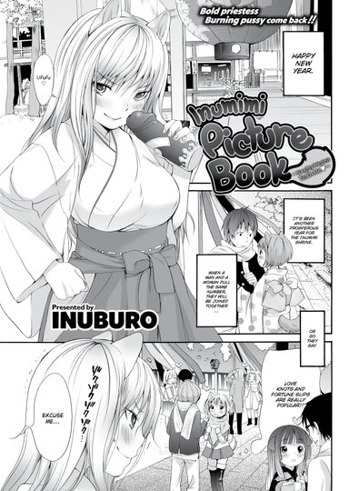 Inumimi Picture Book