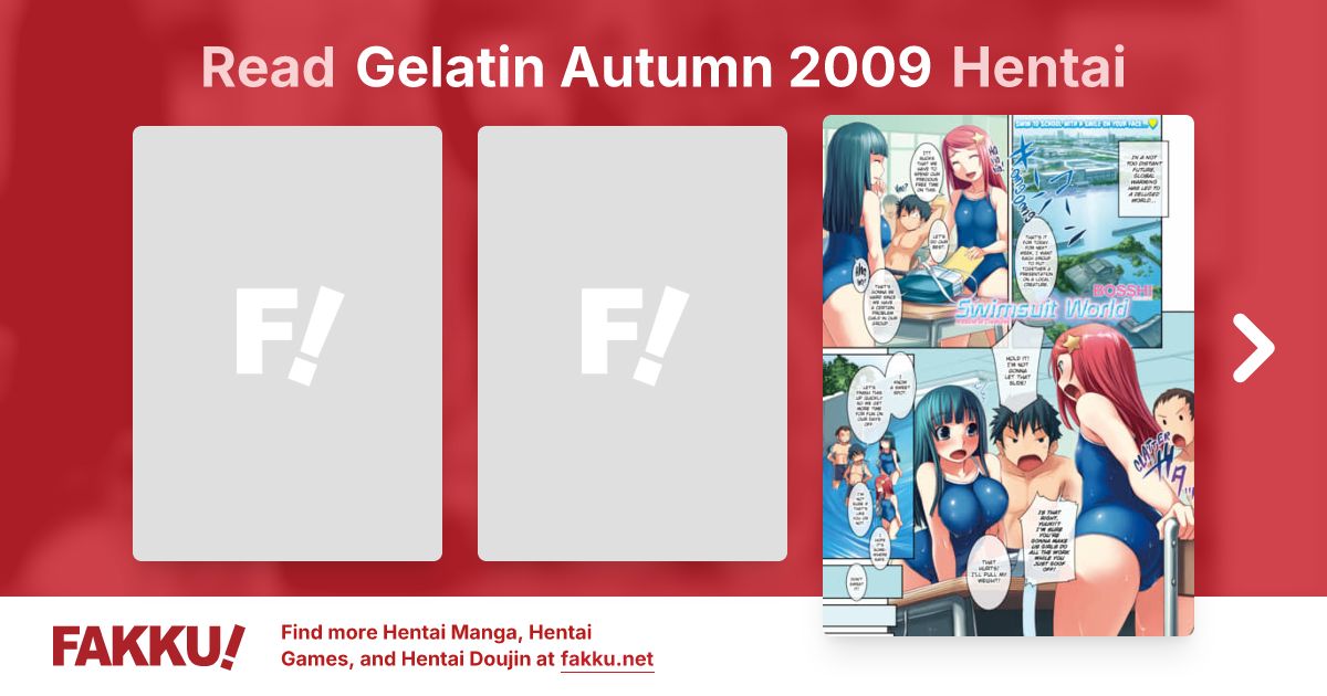 Gelatin Autumn 2009 Hentai - FAKKU