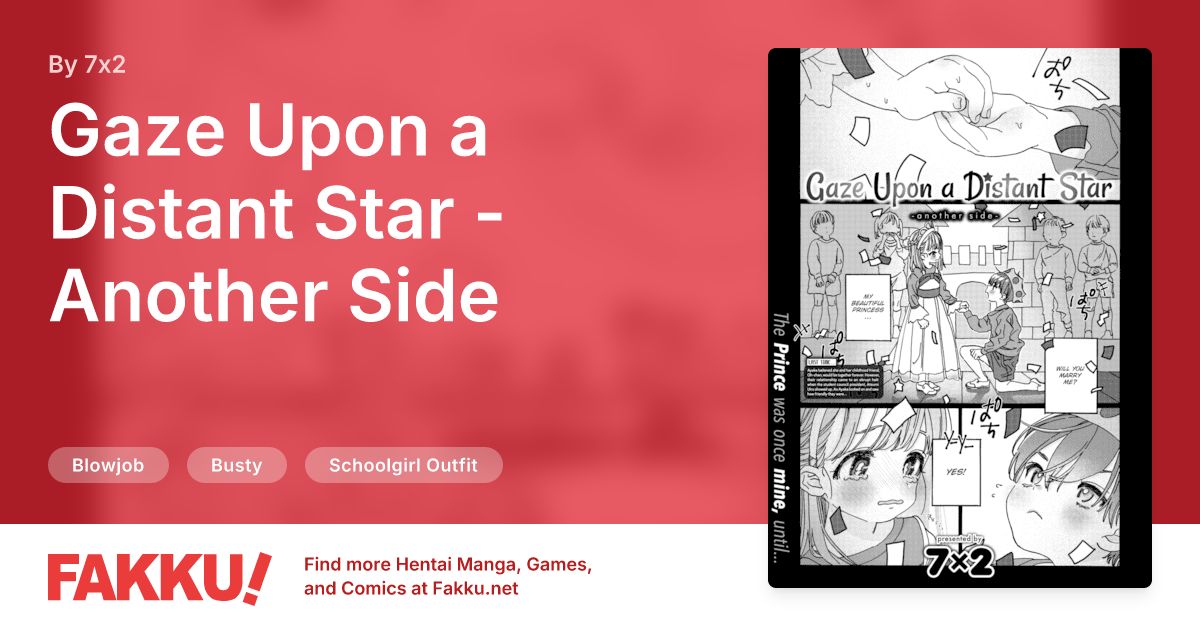 Gaze Upon a Distant Star - Another Side Hentai by 7x2 - FAKKU
