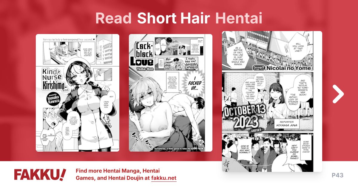 Short Hair Hentai - FAKKU - Page 43 - Page 43 - Page 43 - Page 43 - Page 43 - Page 43 - Page 43 - Page 43 - Page 43 - Page 43 - Page 43