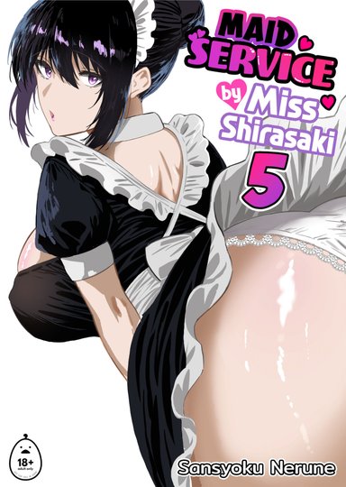 Maid Service by Miss Shirasaki 5