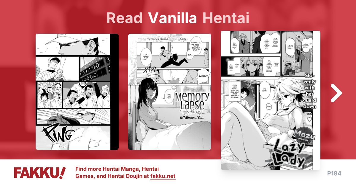 Vanilla Hentai - FAKKU - Page 184