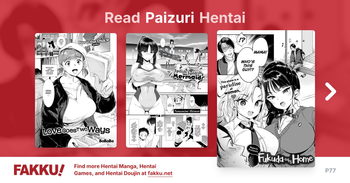 Paizuri Hentai - FAKKU - Page 77