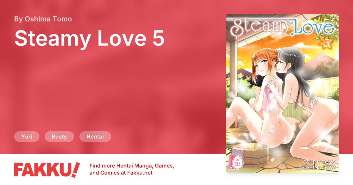 Steamy Love 5 Hentai by Oshima Tomo, Oshima Towa - FAKKU